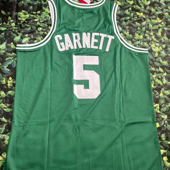Kevin Garnett Boston Celtics Jersey - Picture 5 of 6